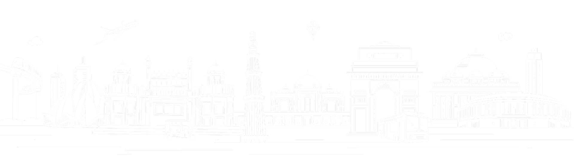 India Landmarks