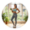 Priya Iyer, Wellness Coach